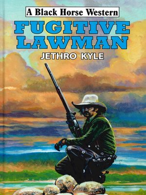 cover image of Fugitive Lawman
